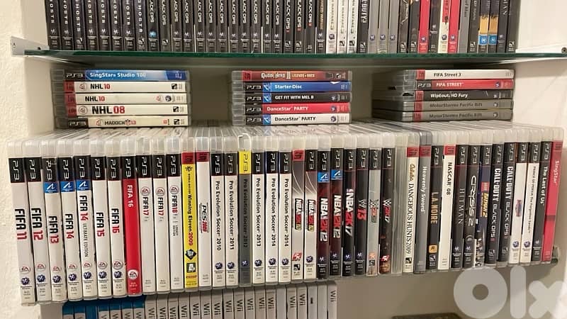 Used Ps3 Games 3