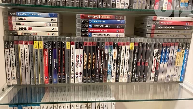 Used Ps3 Games 4