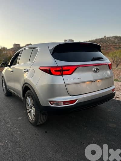 Kia Sportage 2019