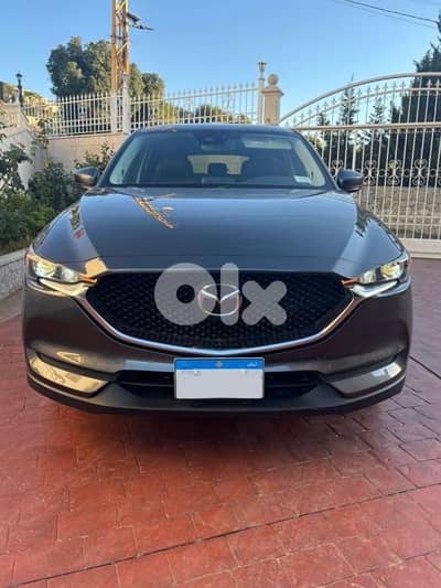 Mazda CX-5 2019 Grad touring awd