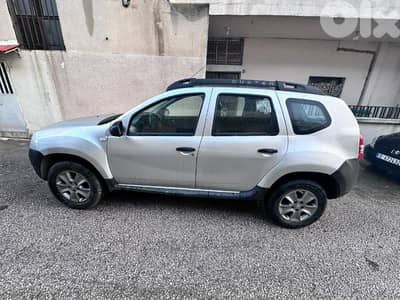 Renault Duster 2017