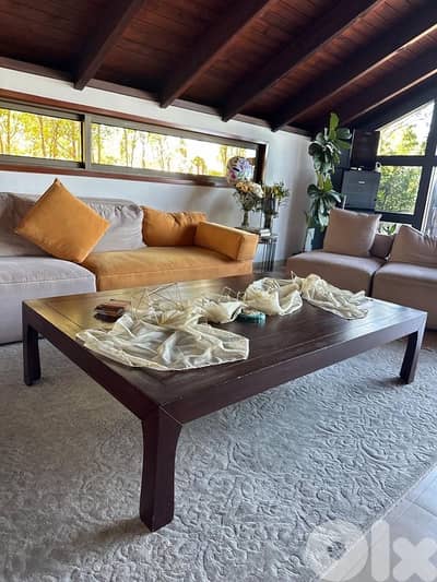 Table for living room