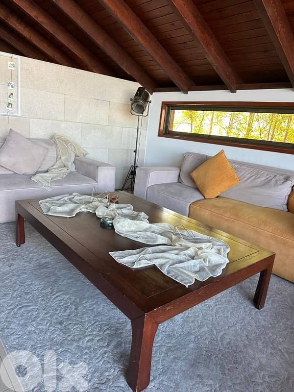 Table for living room 1