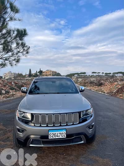 Jeep Cherokee 2014 4x4 LAREDO