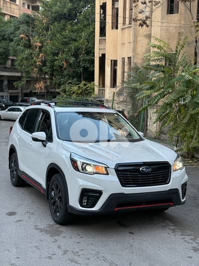 Subaru Forester 2019