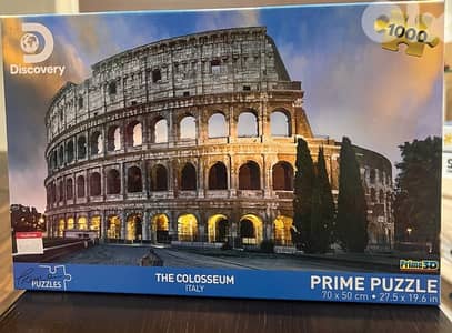 colosseum puzzle