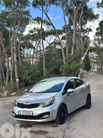 Kia Rio 2014