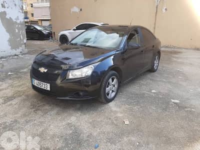 Chevrolet Cruze 2010