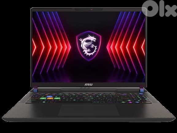 MSI Vector 17 HX A14VHG (9S7-17S162-611) – Intel® Core™ i9 – RTX™ 4080 3