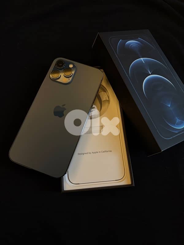 iphone 12 pro max 256gb 1