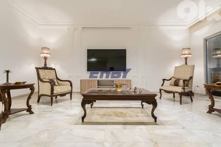 Apartment for Rent in Beirut - Jnah | Fully Renovated | Open Sea View