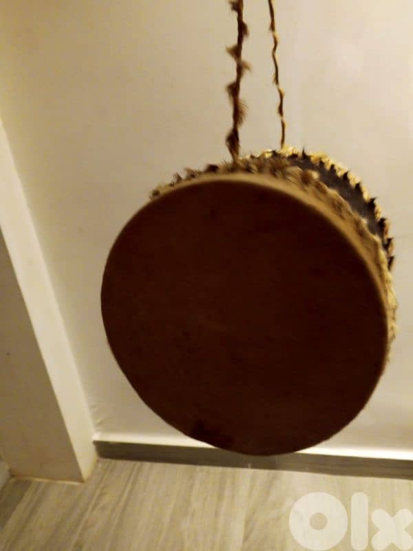 Mini leather jambey 1