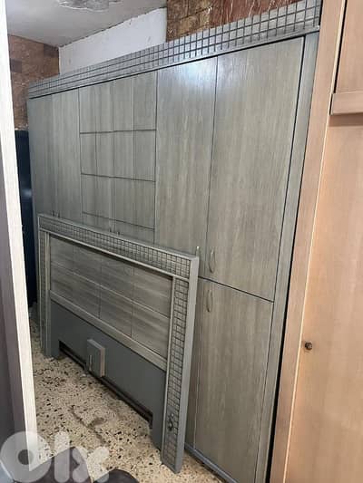 اوضة نوم كتير مرتبة