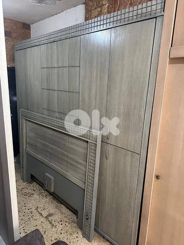 اوضة نوم كتير مرتبة 1