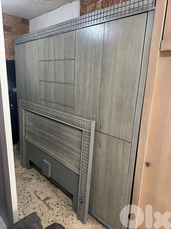 اوضة نوم كتير مرتبة 2