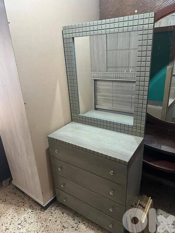 اوضة نوم كتير مرتبة 3