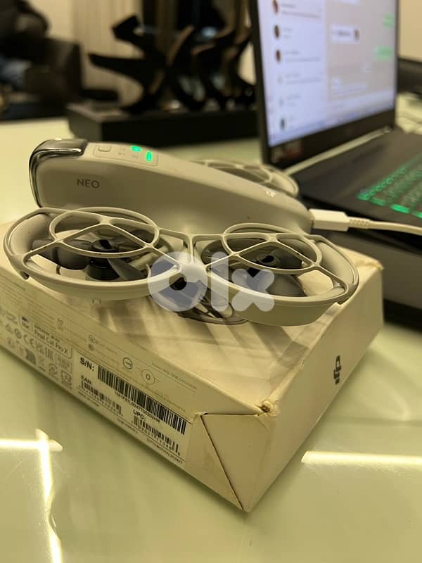 dji 22gb used like new 1