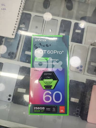 Infinix Hot 60 Pro Plus