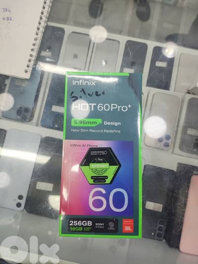 Infinix Hot 60 Pro Plus