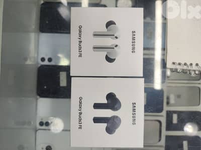 Samsung Galaxy buds3 fe