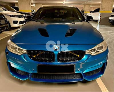 Bmw 428i 2014