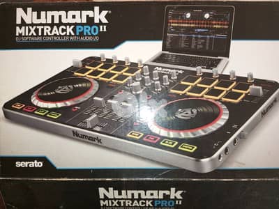 Numark dj set