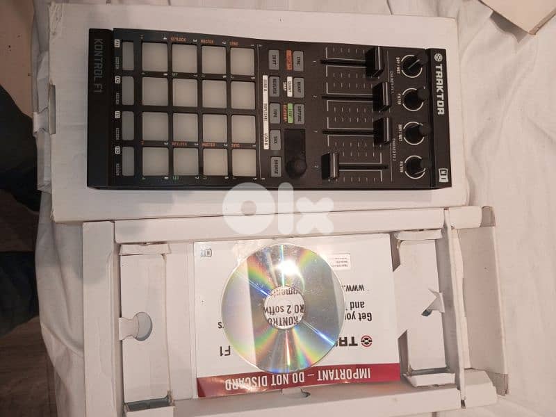 Traktor Control F1 2