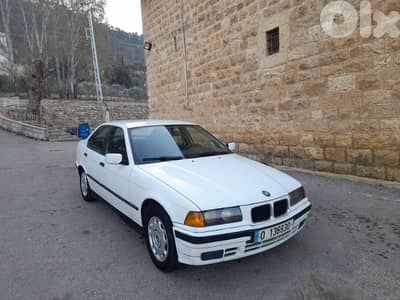 BMW 3-Series 1993
