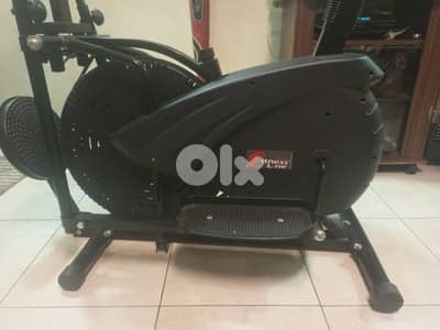 مكنة رياضة fitness line استعمال بسيط بعدا جديدي