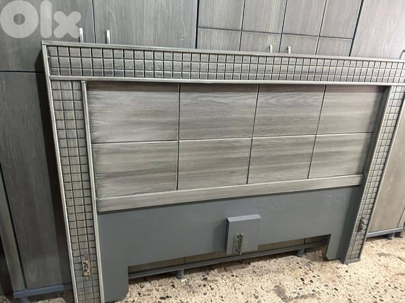 اوضة نوم طابقين عشر درف كتير نظيفة 2