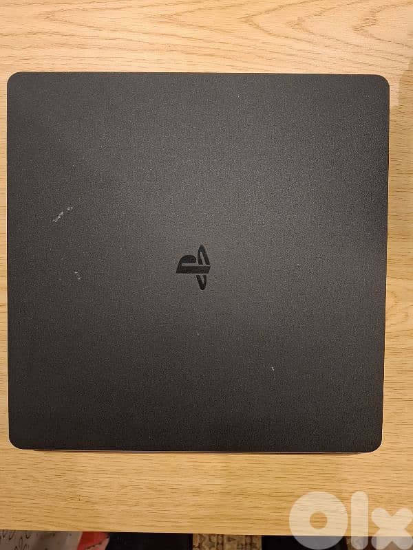 Ps4 slim 1tb 2