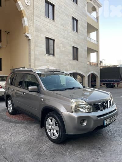 Nissan X-Trail 2009