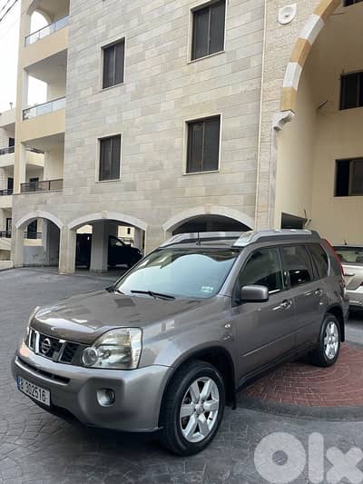 Nissan X-Trail 2009