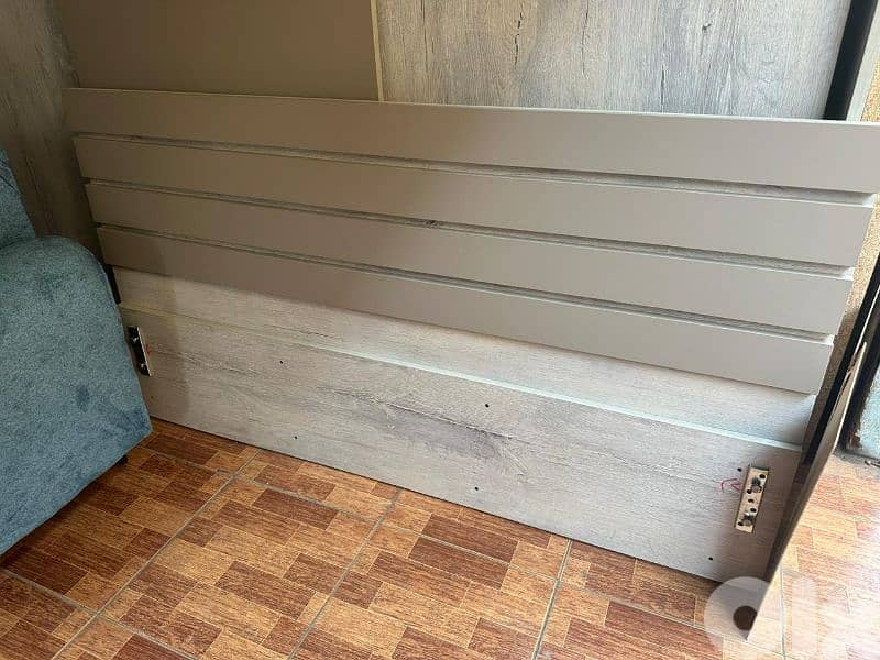 اوضة نوم مودرن تركي طابقين سحاب شبه جديدة 4