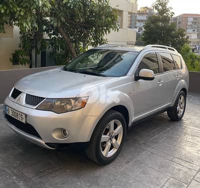 Mitsubishi Outlander 2009