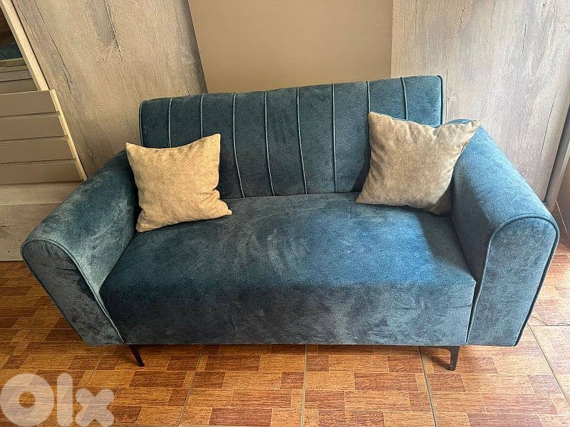 كورنر جديدة شغل توصاية قماش تركي اسفنج إكسترا 3