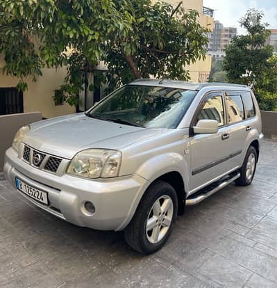 Nissan X-Trail 2012