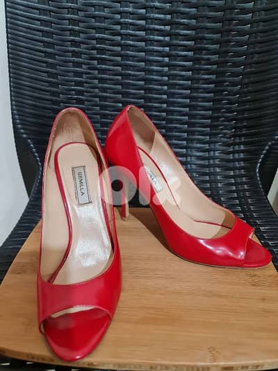 Italian shoes real leather