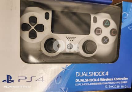 PS4 joystick