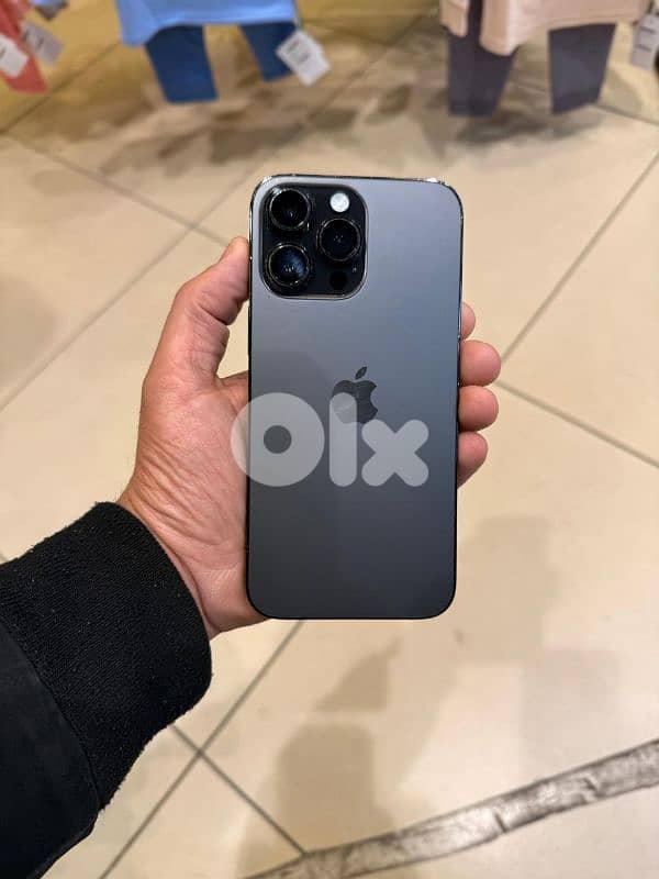 iphone 14 Promax 256 2