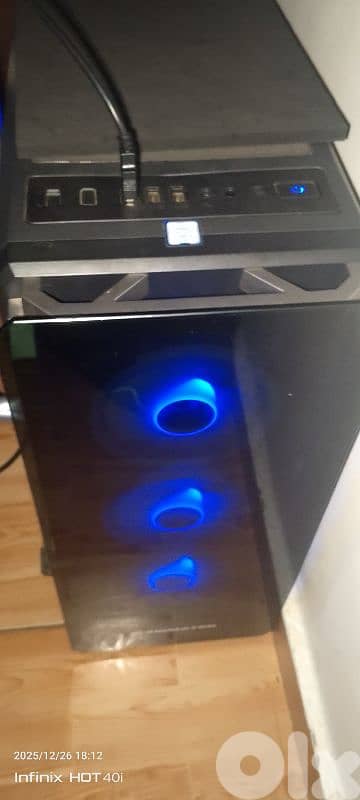pc gaming like new