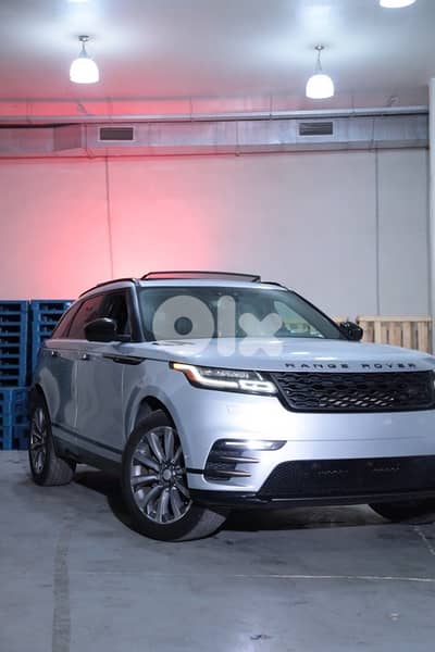 Land Rover Velar 2018 R-Dynamic Clean Carfax