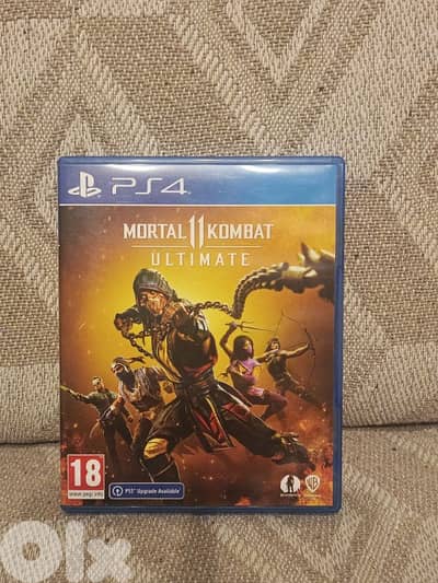 mortal kombat 11 ultimate edition