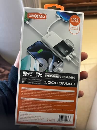 power bank 10,000 MAH