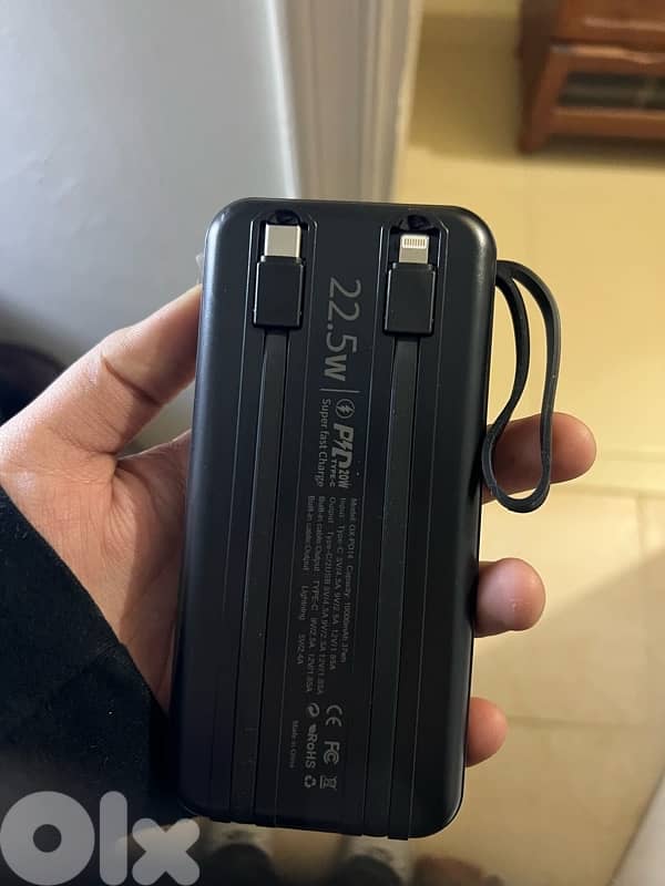 power bank 10,000 MAH 3