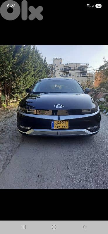 Hyundai Ioniq EV 2023