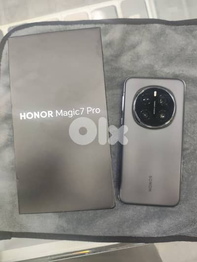honor Magic 7 Pro