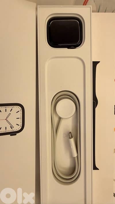 Apple Watch Series 7 [45mm]