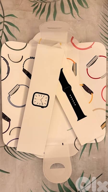 Apple Watch Series 7 [45mm] 3