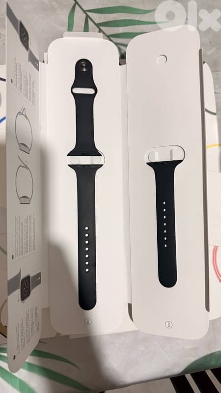 Apple Watch Series 7 [45mm] 5